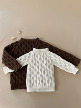 Load image into Gallery viewer, YarnChain Sweater Junior (english)
