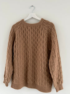 GarnLenke Sweater / Women (knitting package)