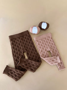 GarnLenke Pants (knitting package)