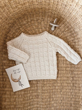 Load image into Gallery viewer, EikeNøtt Sweater (knitting package)
