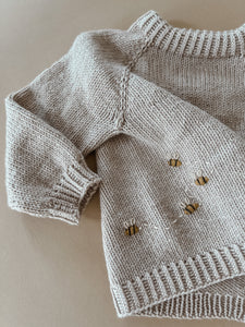 Apple Blossom Sweater Junior