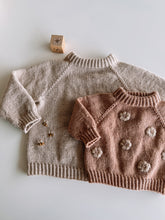 Load image into Gallery viewer, Apple Blossom Sweater Junior
