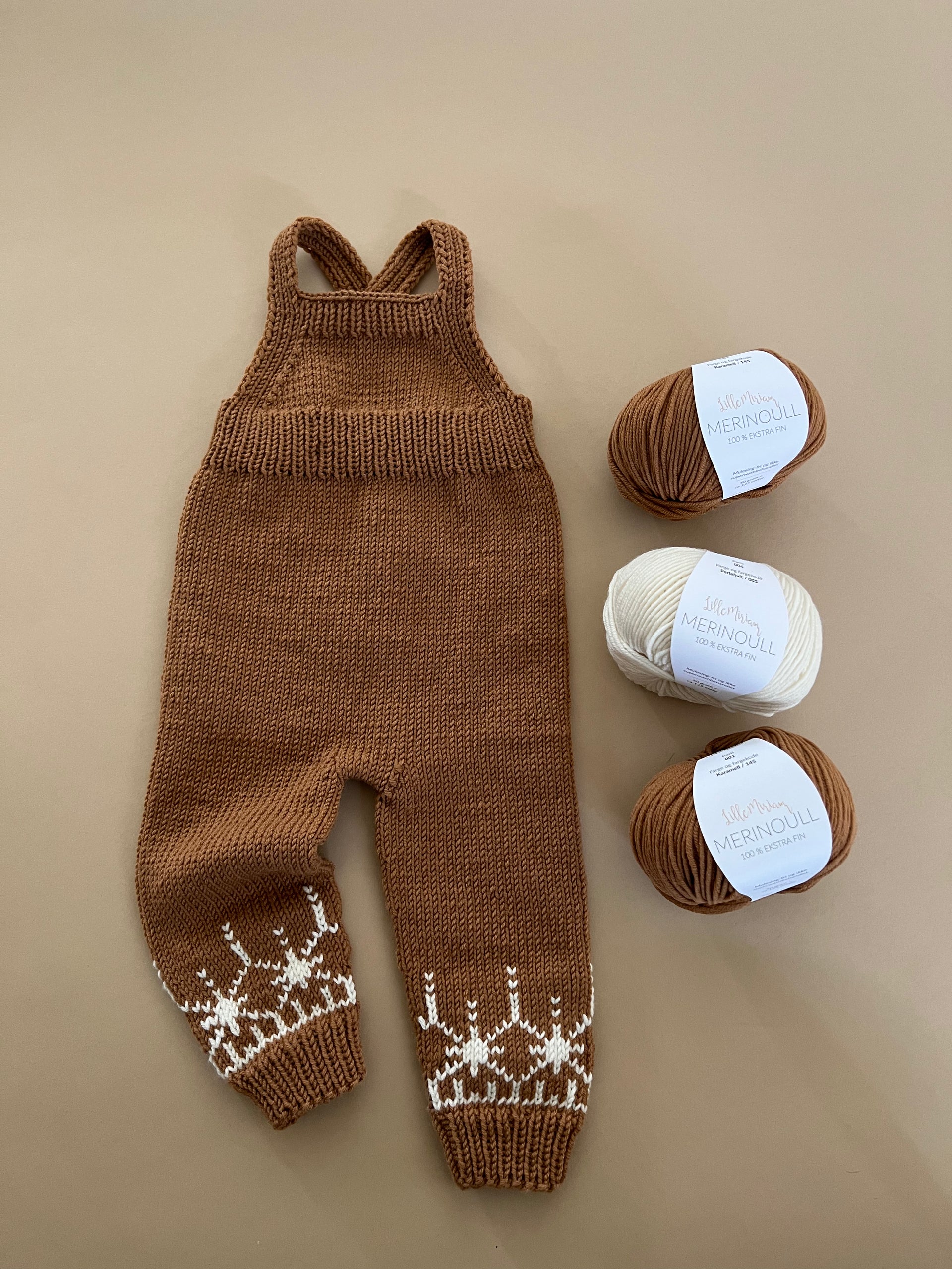 StarBliss Overalls – LilleMiriam.no