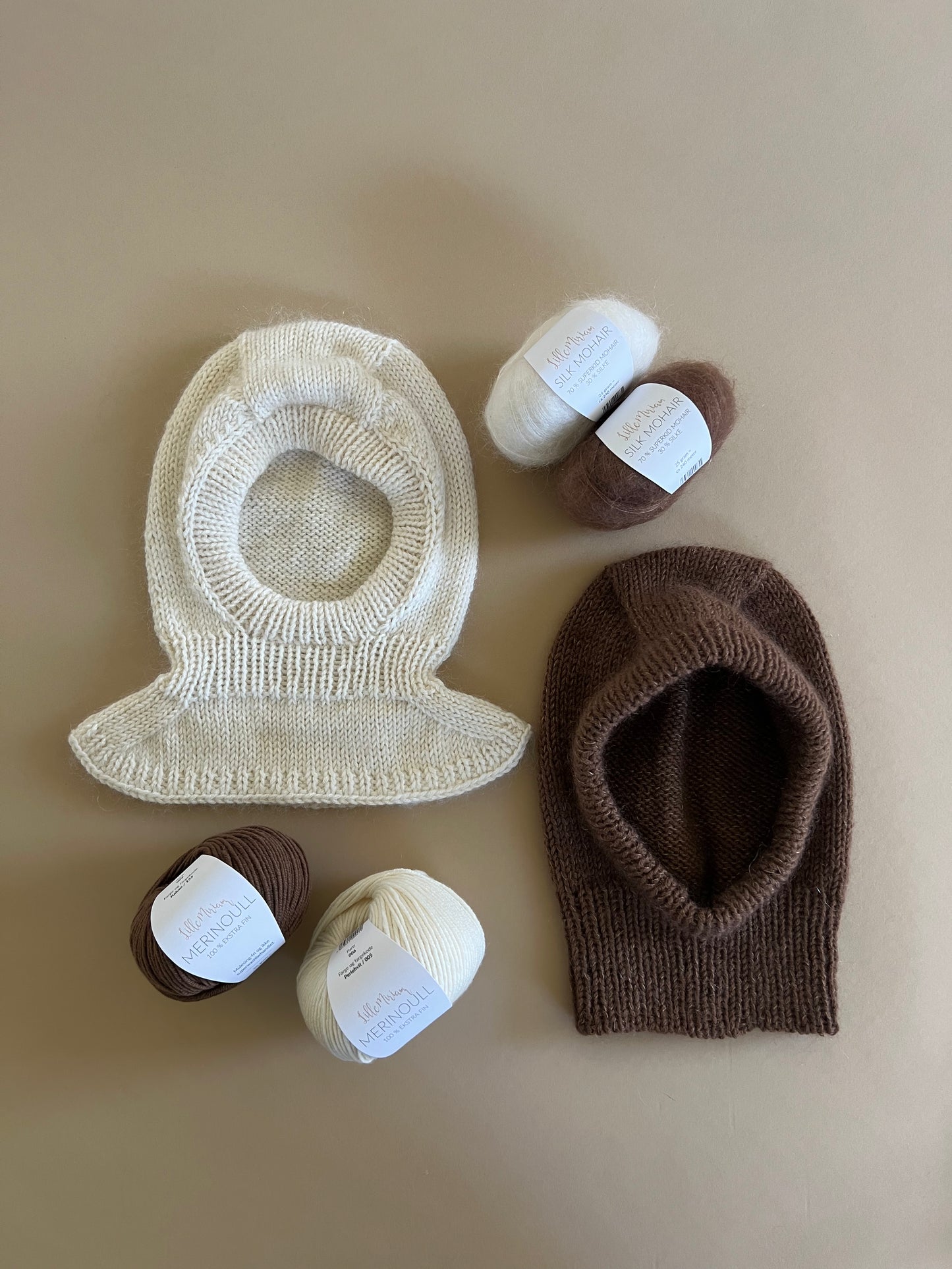 SilkesSpinn Balaclava