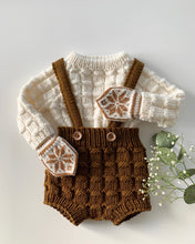 Load image into Gallery viewer, EikeNøtt Sweater (knitting package)
