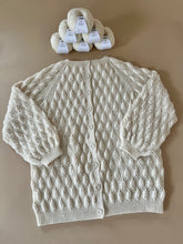 Load image into Gallery viewer, ChestNut Bud Cardigan Junior
