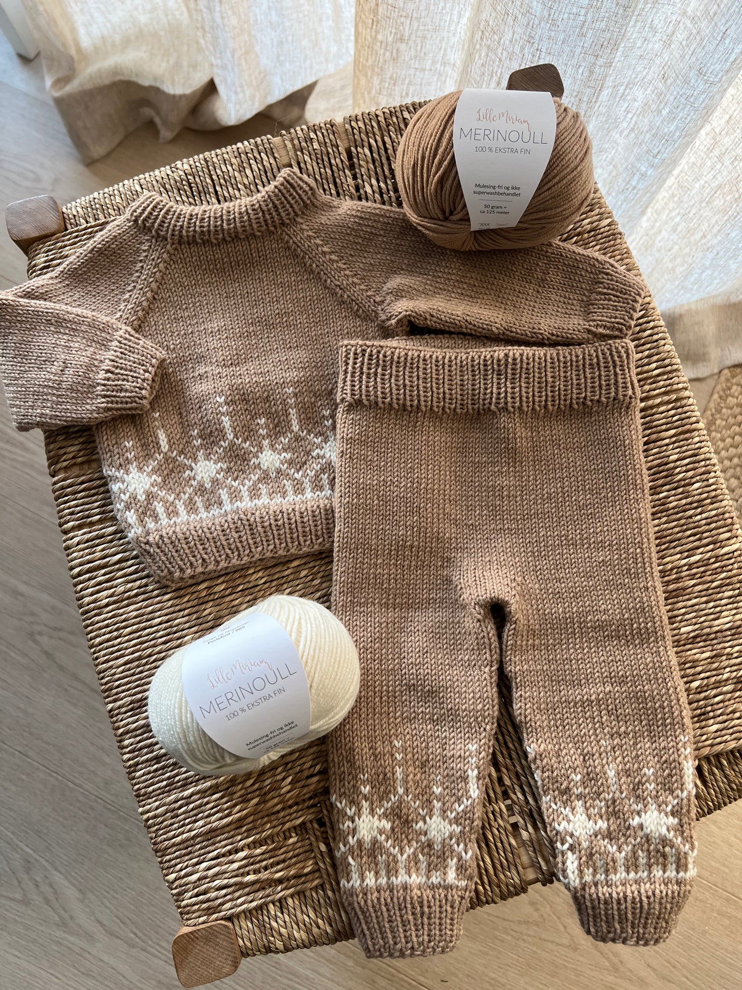 StarBliss Sweater Baby