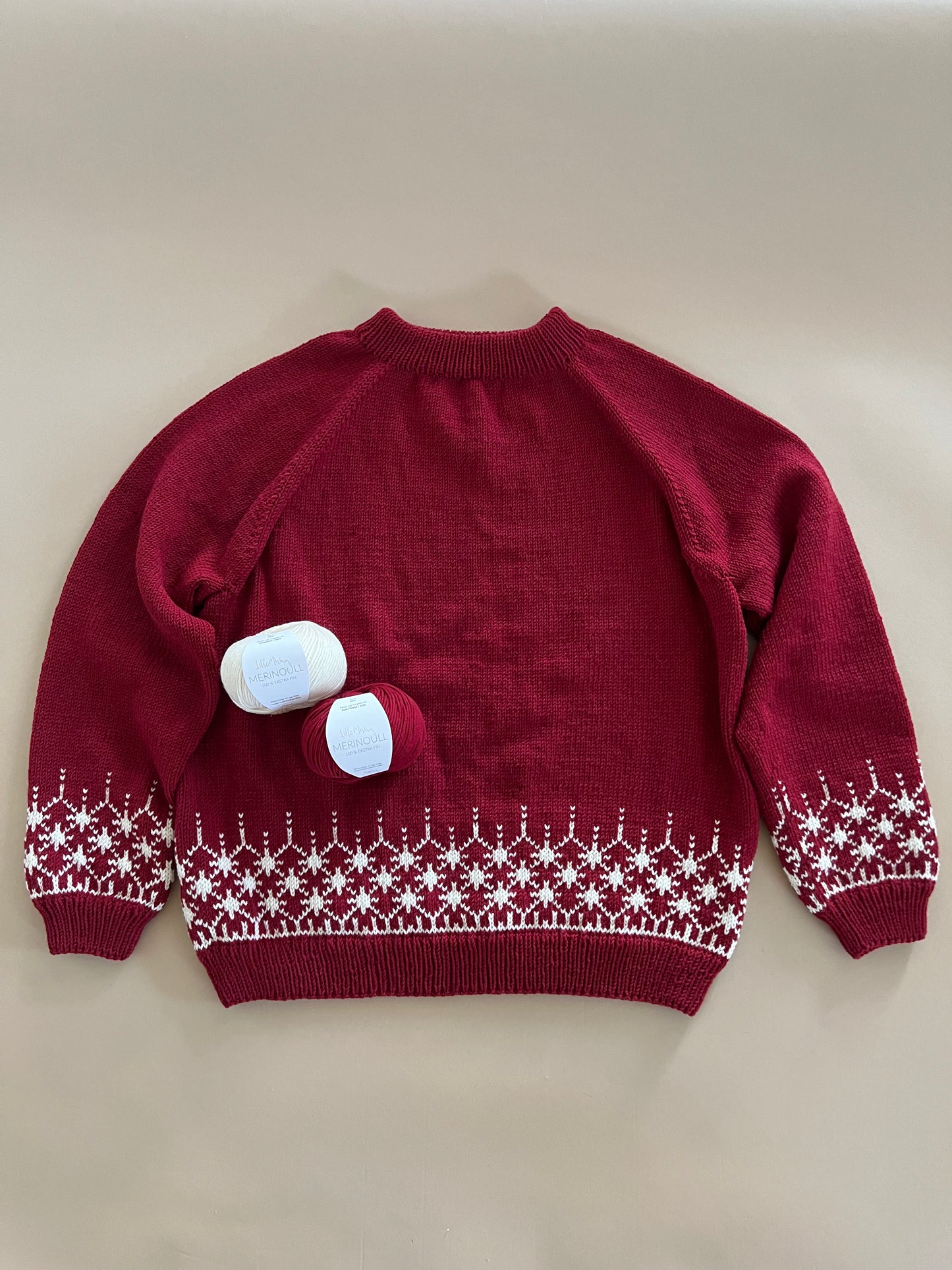 SternenFreude Pullover Frau