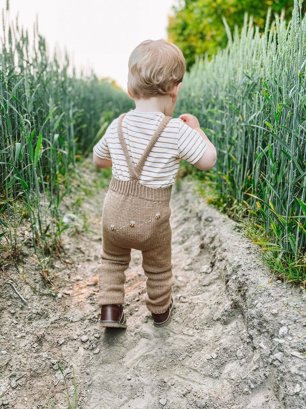 ÆbleBlomst Harness Pants (Danish)