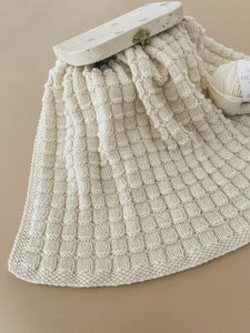 Acorn Baby Blanket