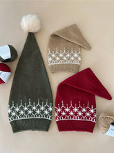 Load image into Gallery viewer, StarBliss Christmas Hat all sizes
