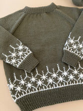 Load image into Gallery viewer, StarBliss Sweater
