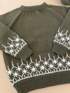 StarFryd Sweater