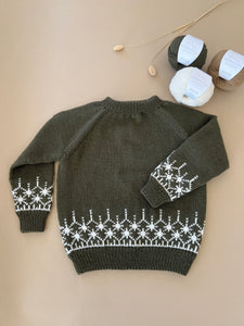 StarFryd Sweater