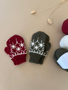 StarBliss Mittens