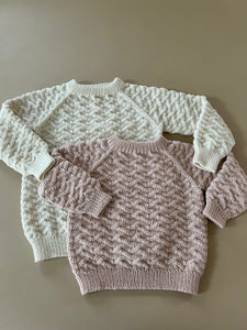 Confetti Sweater Junior