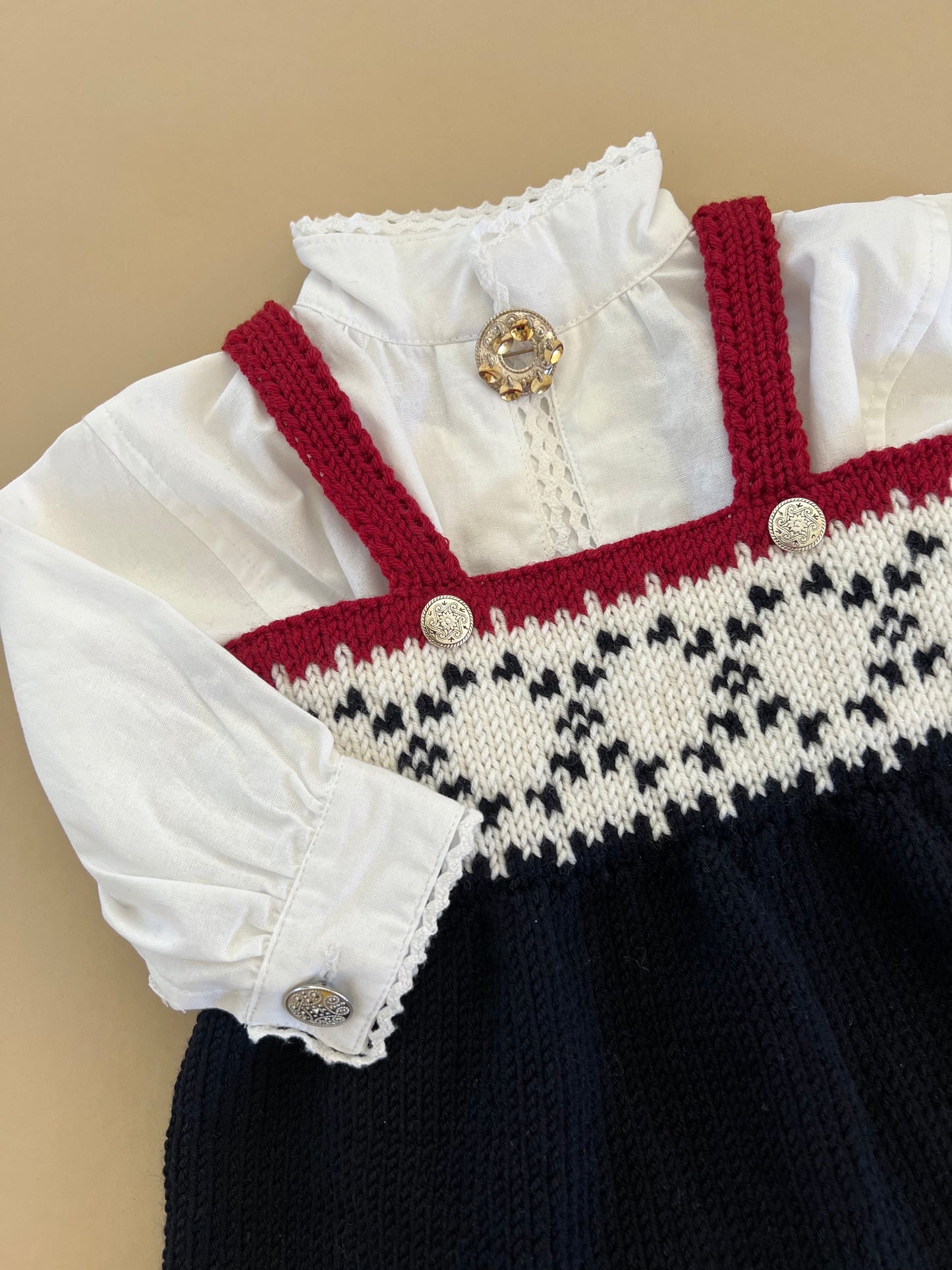 NorgesDrøm Kjole Baby