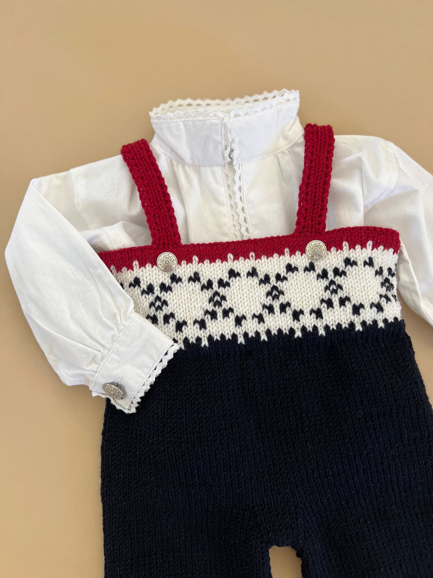 NorgesDrøm Nikkers Baby