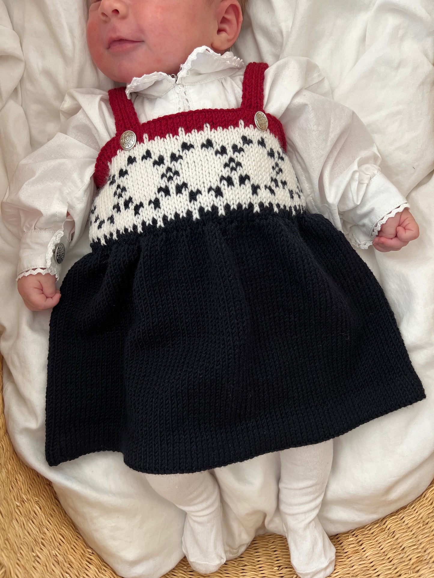 NorgesDrøm Kjole Baby