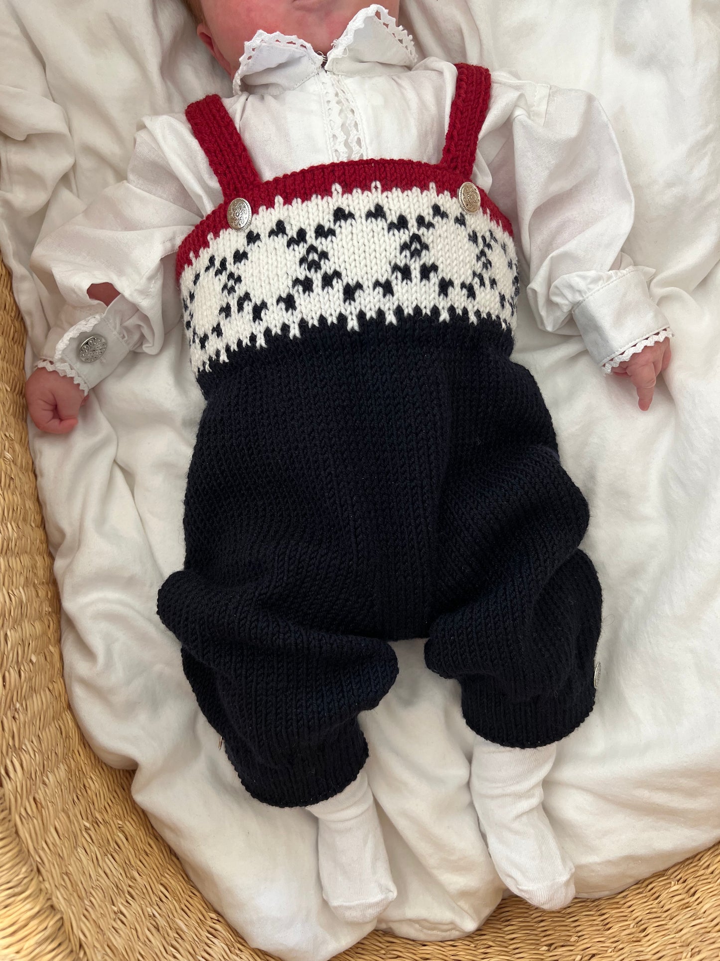 NorgesDrøm Nikkers Baby