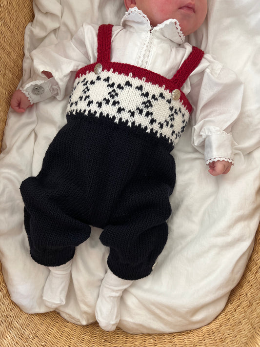 NorgesDrøm Nikkers Baby