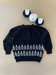 Candle Light Sweater Junior