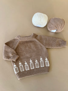 Candle Light Sweater Junior