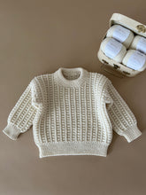 Load image into Gallery viewer, LinÅker Sweater / Baby
