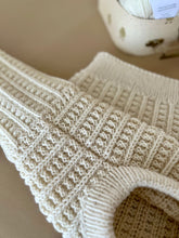 Load image into Gallery viewer, LinÅker Sweater / Baby (knitting package)
