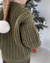 Load image into Gallery viewer, HørEng Sweater (Danish)
