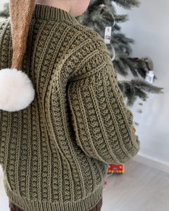 HørEng Sweater (Danish)