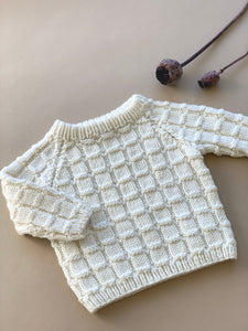 EikeNøtt Sweater (knitting package)