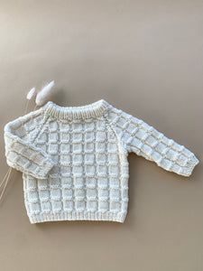 EikeNøtt Sweater (knitting package)