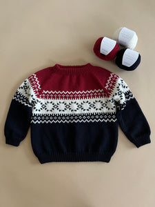 Norway's Dream Sweater