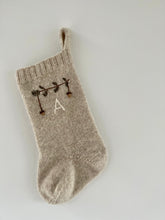 Load image into Gallery viewer, LittleMiriam&#39;s Christmas Stocking
