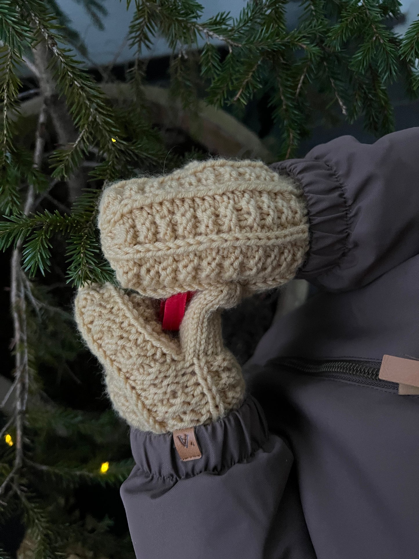 FlaxField Mittens