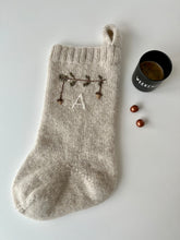 Load image into Gallery viewer, LilleMiriam&#39;s Christmas Stocking
