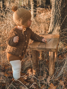 Oak Walnut Jacket