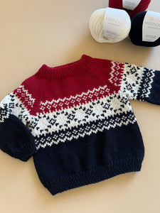 Norwegian Dream Sweater Baby