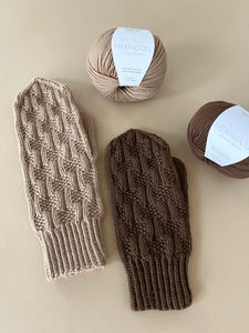 YarnChain Mittens Adult