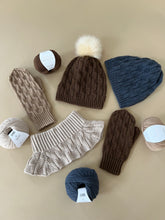 Load image into Gallery viewer, Yarn Link Mittens / Adult
