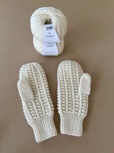 FlaxField Mittens / Adults