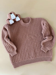 HørEng Sweater / Woman (Danish)