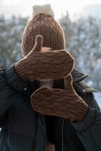 Load image into Gallery viewer, YarnChain Mittens Adult
