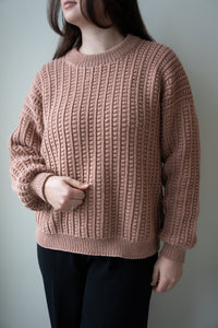 HørEng Sweater / Woman (Danish)