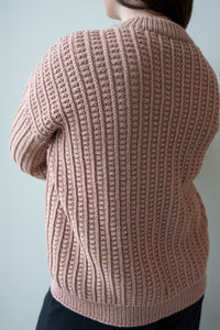 HørEng Sweater / Woman (Danish)