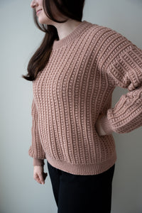 HørEng Sweater / Woman (Danish)