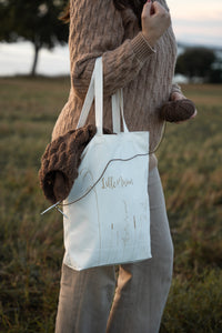 Straw Tote Bag