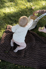 Load image into Gallery viewer, ChestNut Bud Baby Blanket
