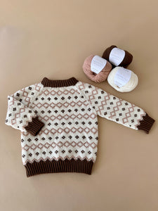 ClimbFriend Sweater Junior